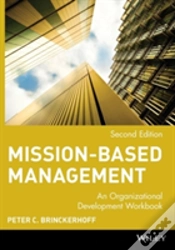 Capa do artigo Mission-Based Management