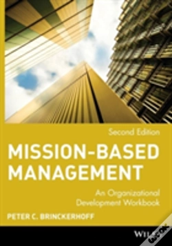 Capa do artigo Mission-Based Management