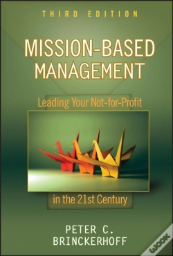 Capa do artigo Mission-Based Management
