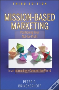 Capa do artigo Mission-Based Marketing