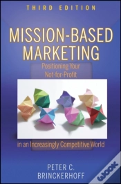 Capa do artigo Mission-Based Marketing