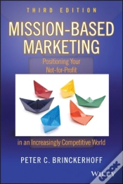 Capa do artigo Mission-Based Marketing