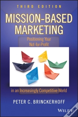 Capa do artigo Mission-Based Marketing