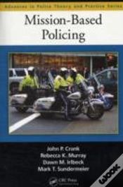 Capa do artigo Mission-Based Policing