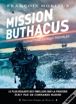 Capa do artigo Mission Buthacus ; Kidnapping En Eaux Troubles
