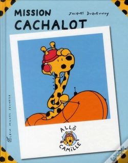 Capa do artigo Mission Chacalot