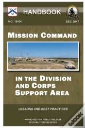 Capa do artigo Mission Command In The Division And Corps Support Area - Handbook (Lessons And Best Practices)