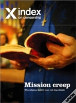 Capa do artigo Mission Creep