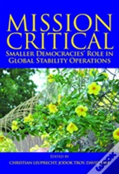 Capa do artigo Mission Critical