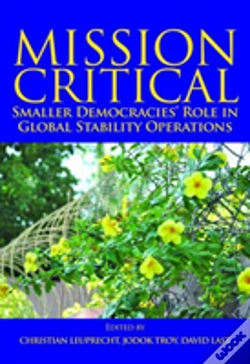 Capa do artigo Mission Critical
