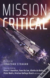 Capa do artigo Mission Critical