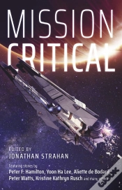 Capa do artigo Mission Critical