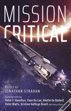 Capa do artigo Mission Critical