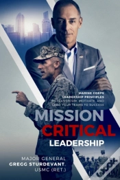 Capa do artigo Mission Critical Leadership