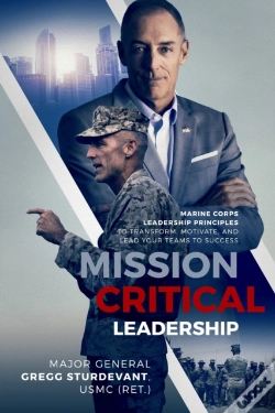 Capa do artigo Mission Critical Leadership