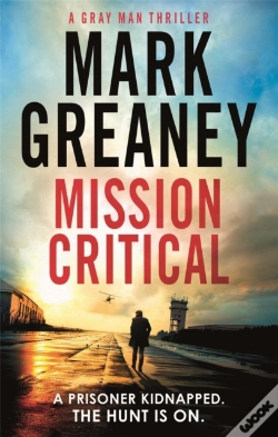 Capa do artigo Mission Critical