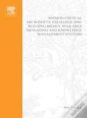 Capa do artigo Mission-Critical Microsoft Exchange 2000