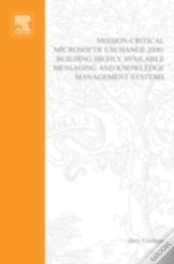 Capa do artigo Mission-Critical Microsoft Exchange 2000