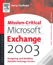 Mission-Critical Microsoft Exchange 2003