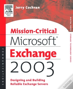 Capa do artigo Mission-Critical Microsoft Exchange 2003