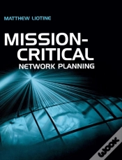 Capa do artigo Mission Critical Network Planning