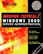 Capa do artigo Mission Critical Windows 2000 Server Administration