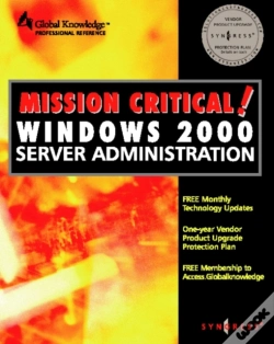 Capa do artigo Mission Critical Windows 2000 Server Administration