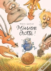 Capa do artigo Mission Crotte !