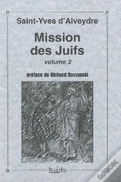 Capa do artigo Mission Des Juifs Tii