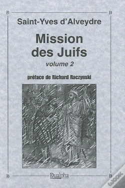 Capa do artigo Mission Des Juifs Tii