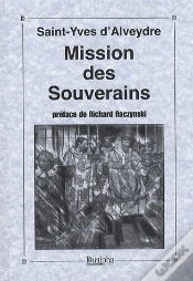 Capa do artigo Mission Des Souverains