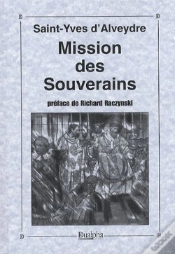 Capa do artigo Mission Des Souverains
