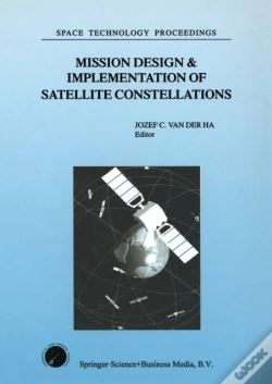 Capa do artigo Mission Design & Implementation Of Satellite Constellations