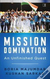 Capa do artigo Mission Domination