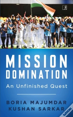 Capa do artigo Mission Domination