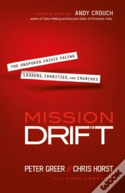 Capa do artigo Mission Drift