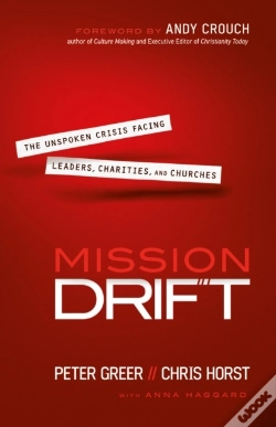 Capa do artigo Mission Drift
