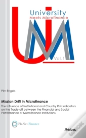 Mission Drift In Microfinance