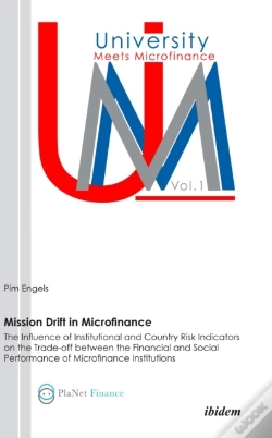 Capa do artigo Mission Drift In Microfinance