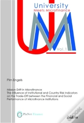 Mission Drift In Microfinance