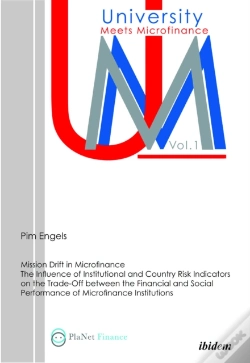 Capa do artigo Mission Drift In Microfinance