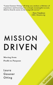 Capa do artigo Mission Driven