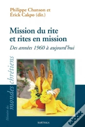 Capa do artigo Mission Du Rite Et Rites En Mission