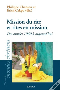 Capa do artigo Mission Du Rite Et Rites En Mission