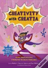 Mission Dyslexia: Creativity With Creatia