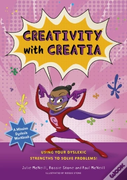 Capa do artigo Mission Dyslexia: Creativity With Creatia
