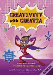 Mission Dyslexia: Creativity With Creatia