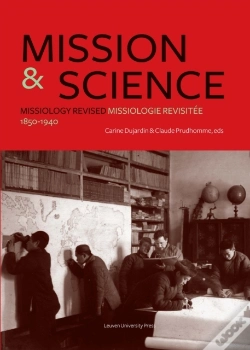 Capa do artigo Mission & Science