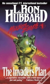 Capa do artigo Mission Earth 1, The Invaders Plan