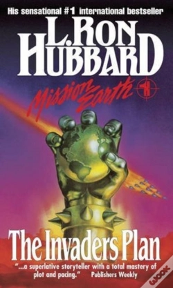 Capa do artigo Mission Earth 1, The Invaders Plan